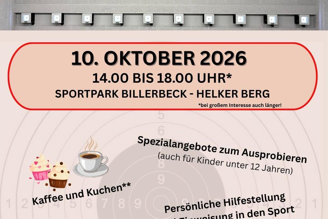 Tag der offenen Tür 2026 Tag der offenen Tür 2026
